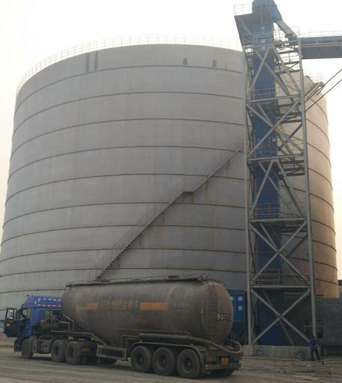 邵武5万吨钢板库