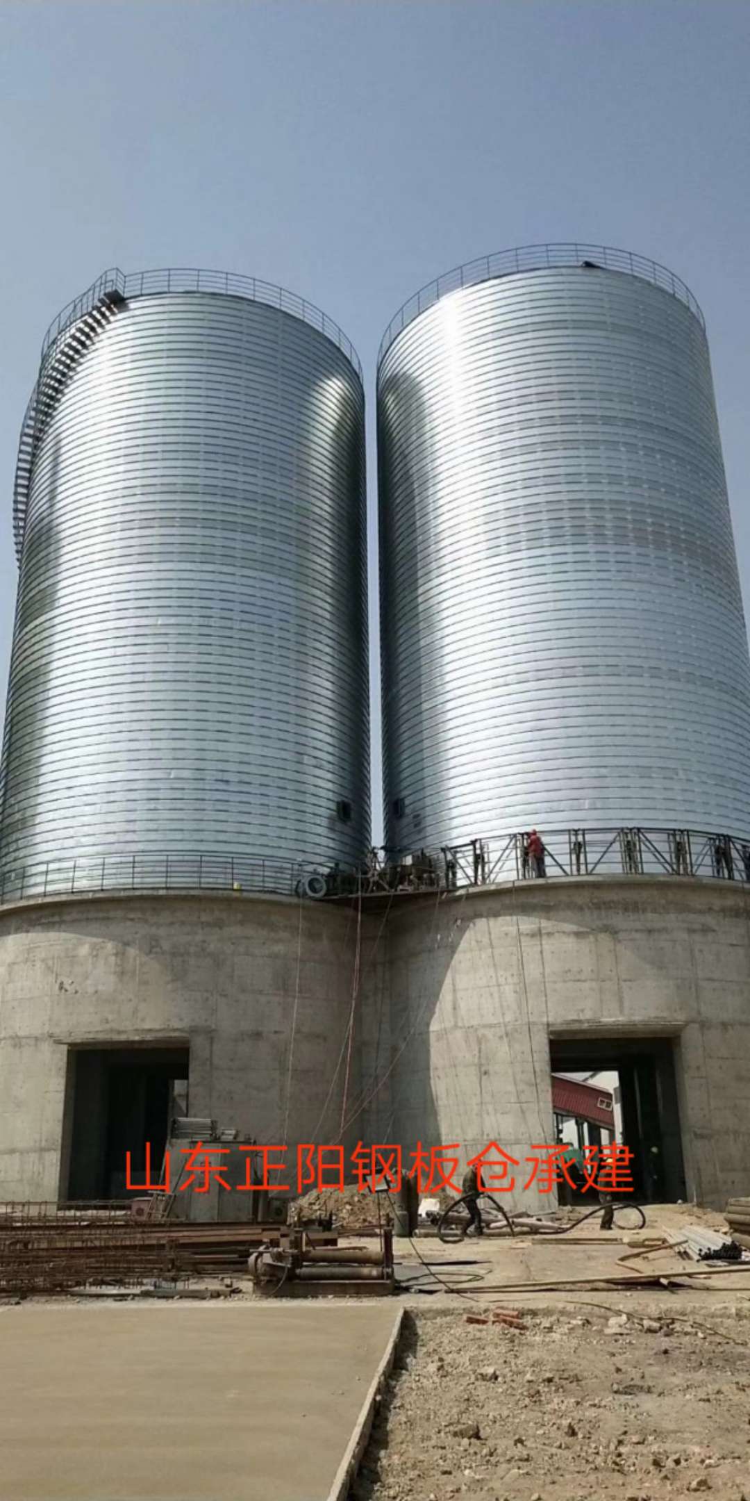 邵武5000吨卷板仓 卷板库