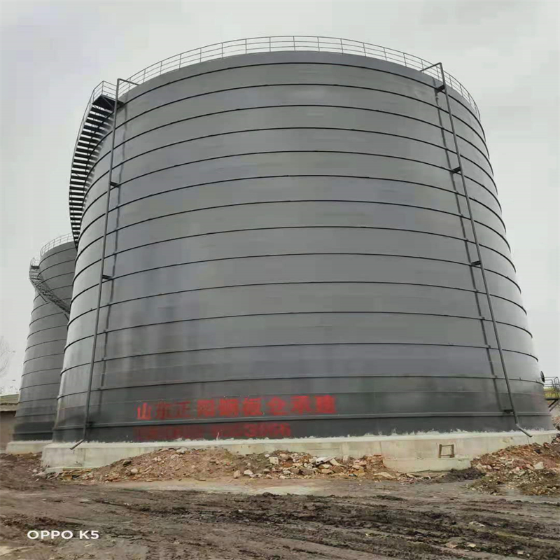 邵武3万吨大型钢板库