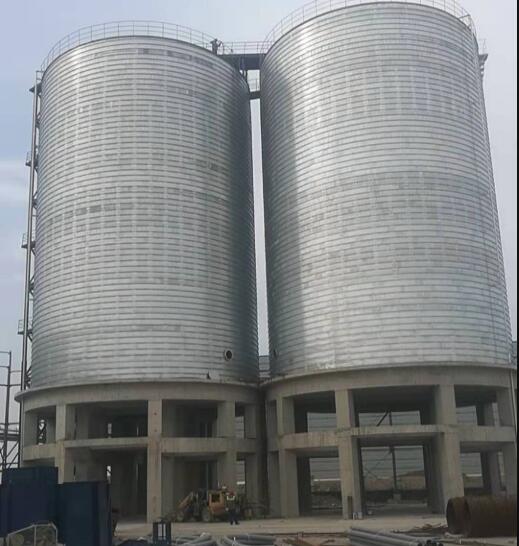 邵武镀锌卷板仓